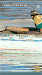 Mobile Screenshot of landlockedfilms.com